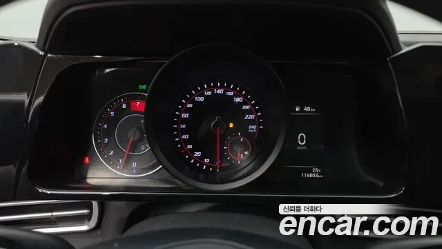 Hyundai Avante CN7, 2022 — фото 8