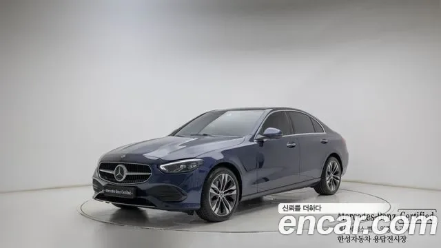 Mercedes-Benz C-Class W206