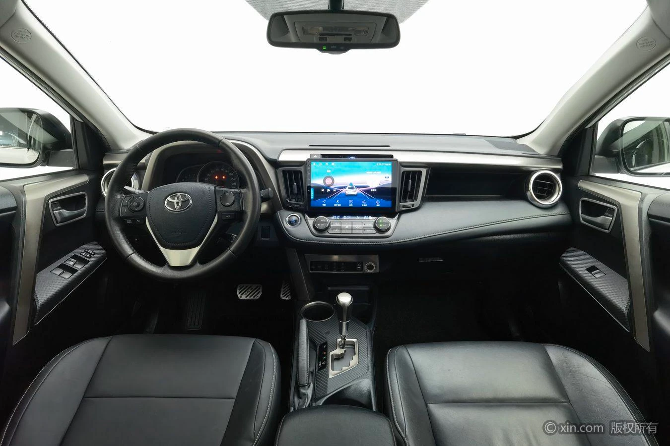 Toyota RAV4 Rongfang, 2015 — фото 14