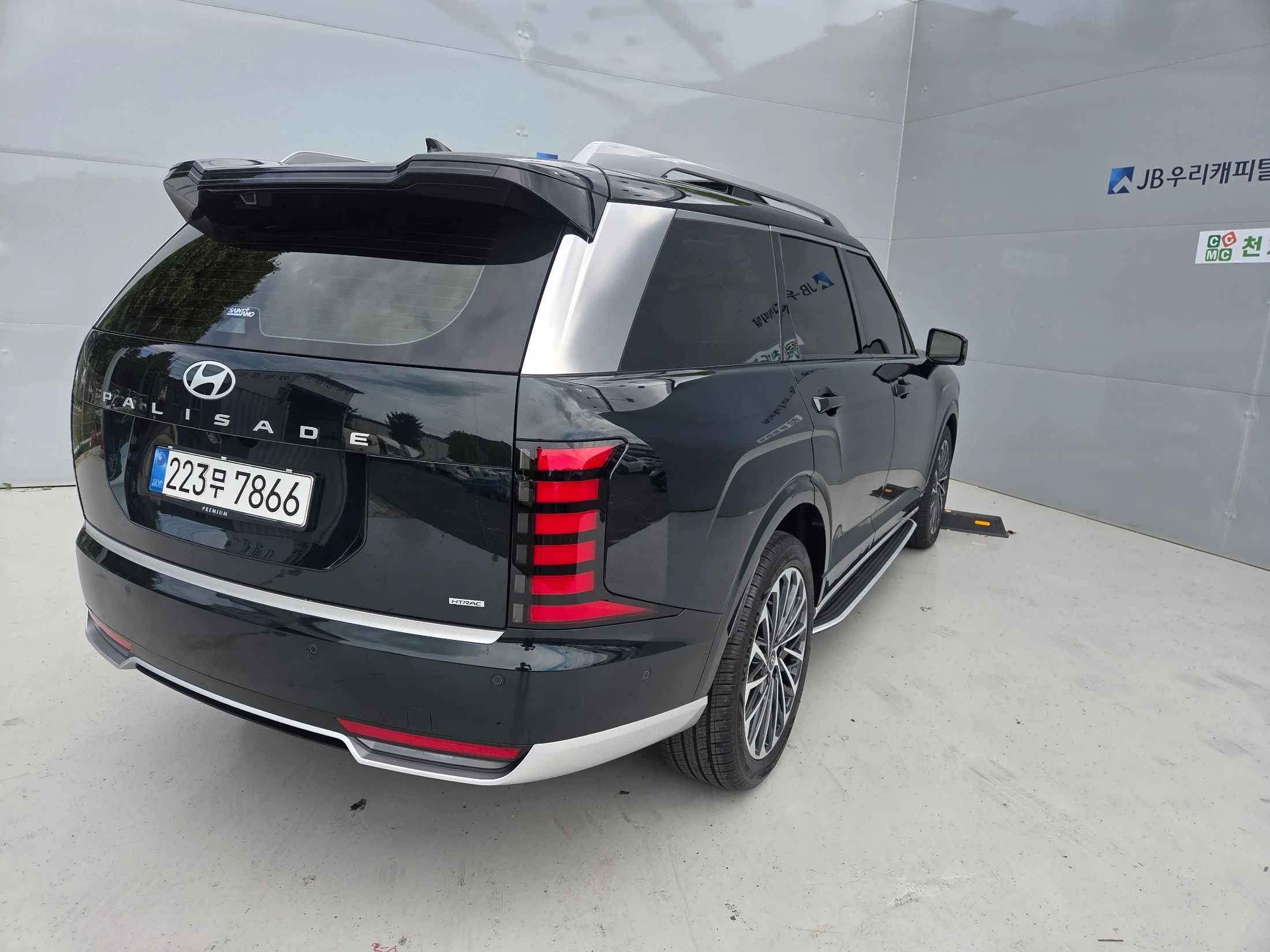 Hyundai Palisade LX3, 2025 — фото 4