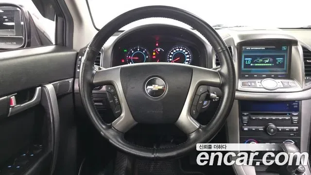 ChevroletGMDaewoo Captiva, 2012 — фото 13