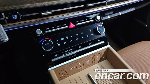 Hyundai Santafe Santa Fe (MX5), 2025 — фото 17