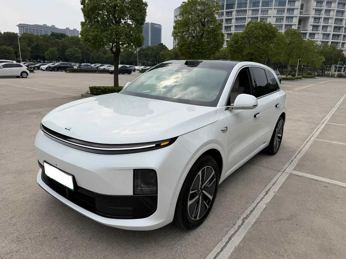 Li Auto Ideal L6