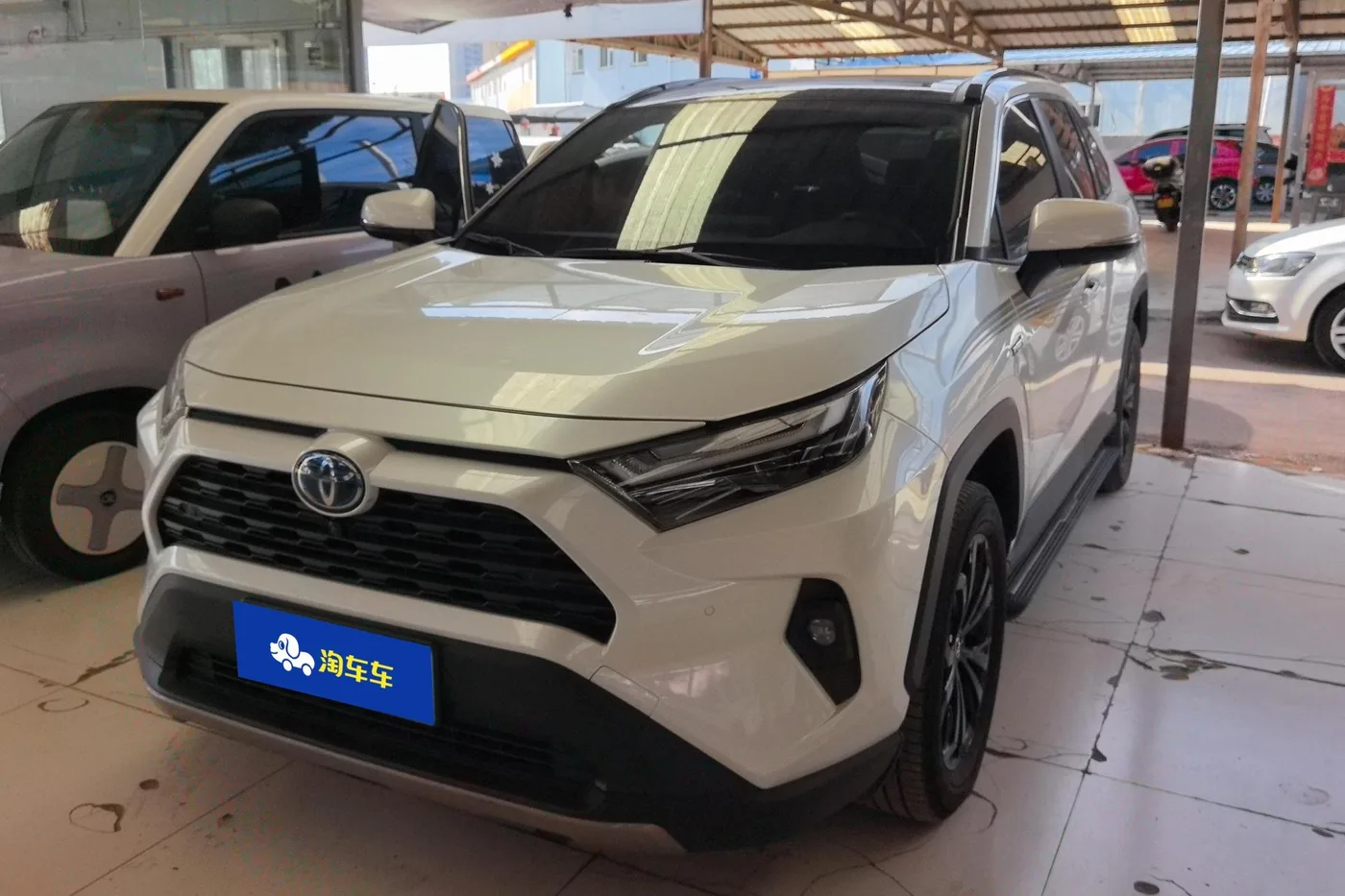 Toyota RAV4 Rongfang