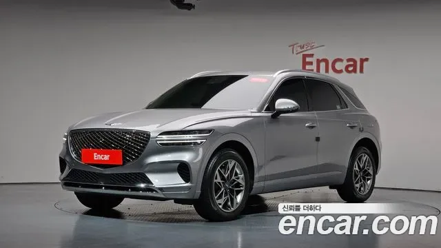 Genesis Gv70