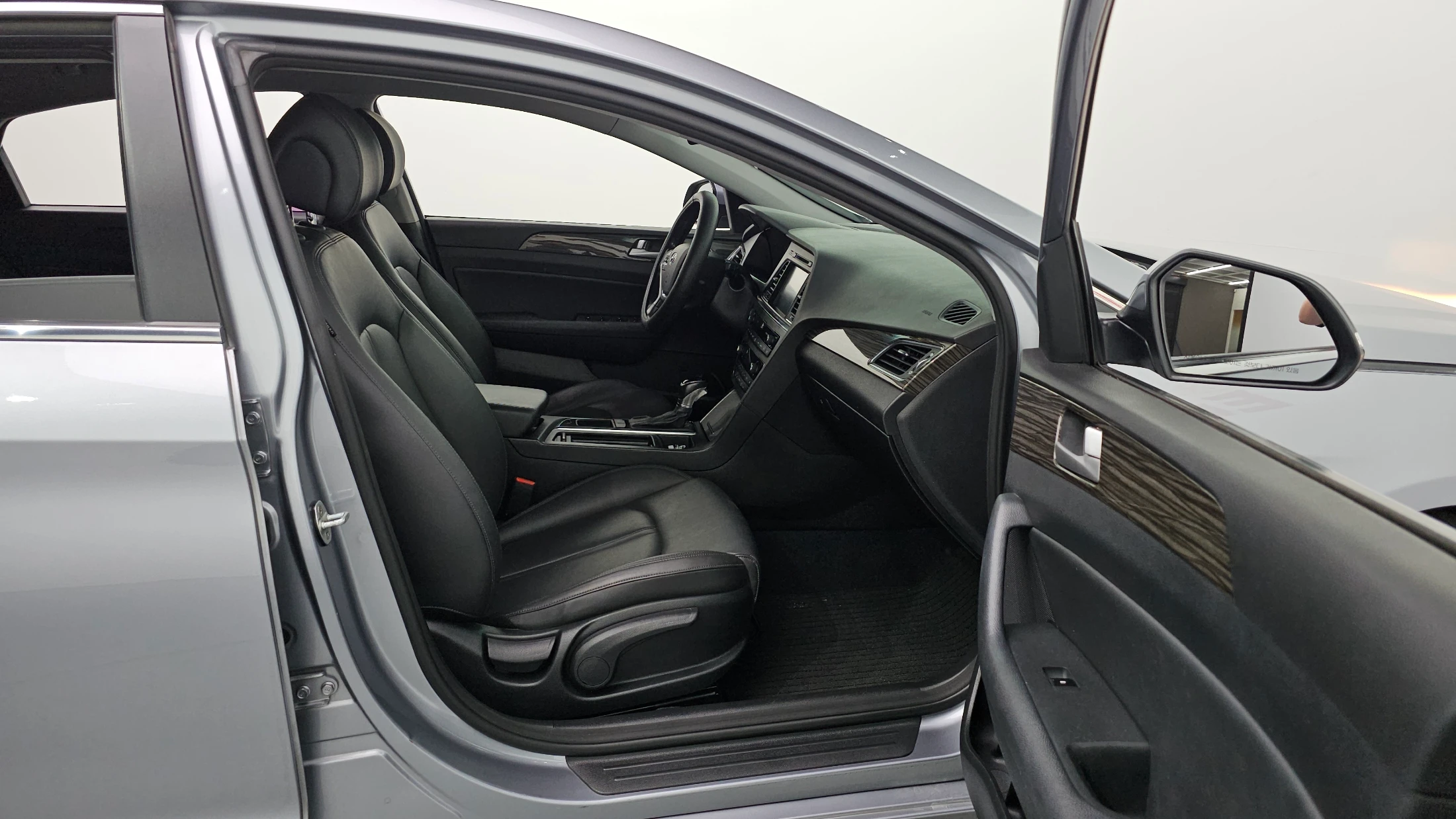 Hyundai Sonata LF Sonata, 2014 — фото 18