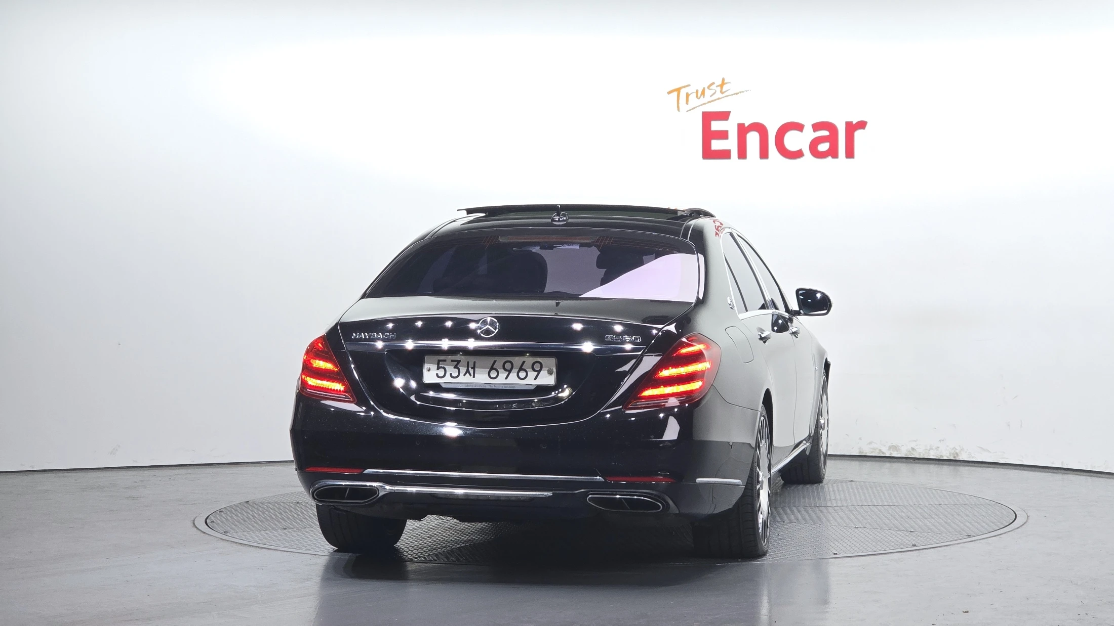 Mercedes-Benz S-Class W222, 2013 — фото 4