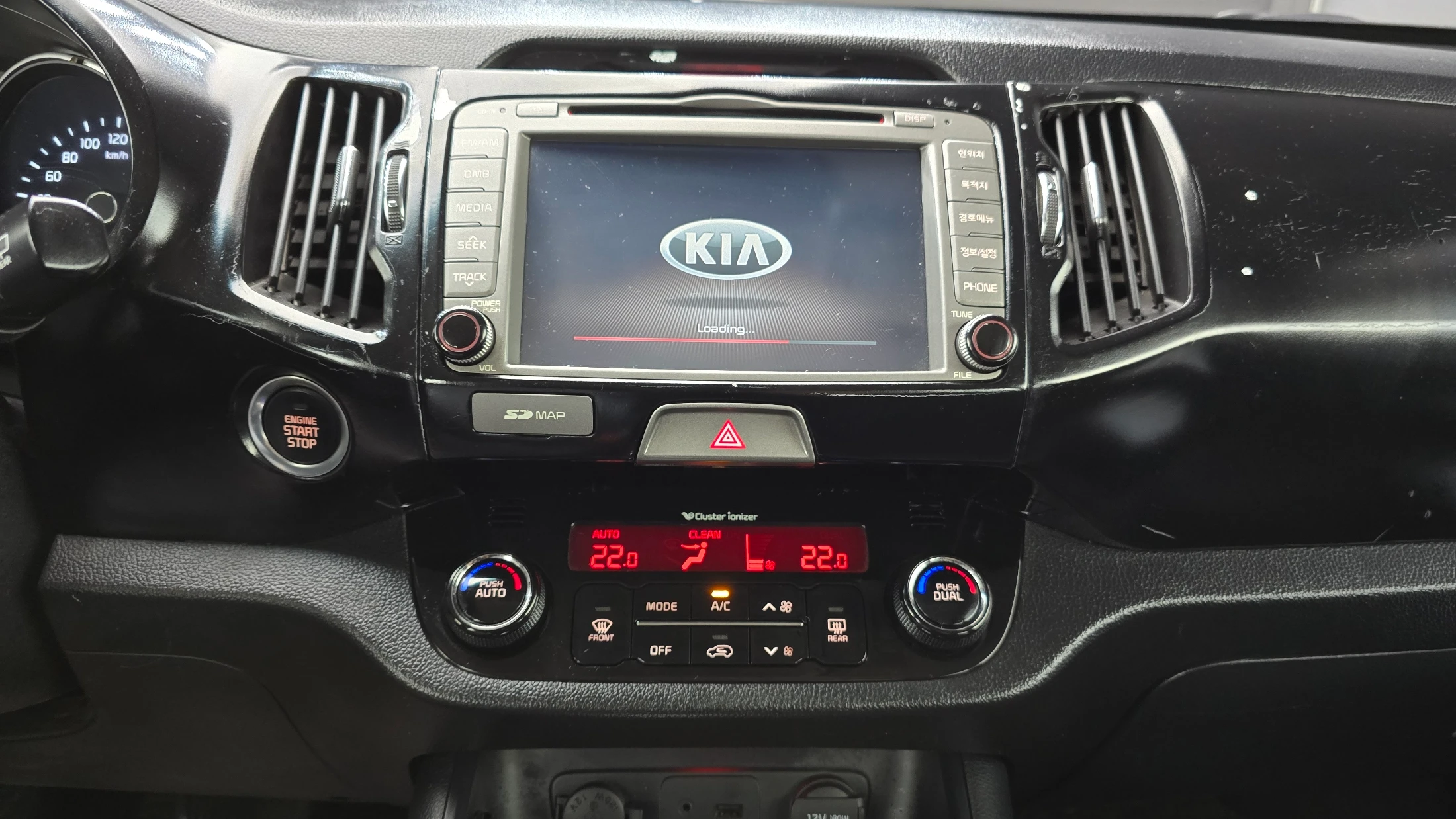 Kia Sportage, 2014 — фото 17