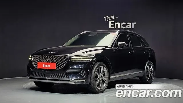 Genesis Gv70