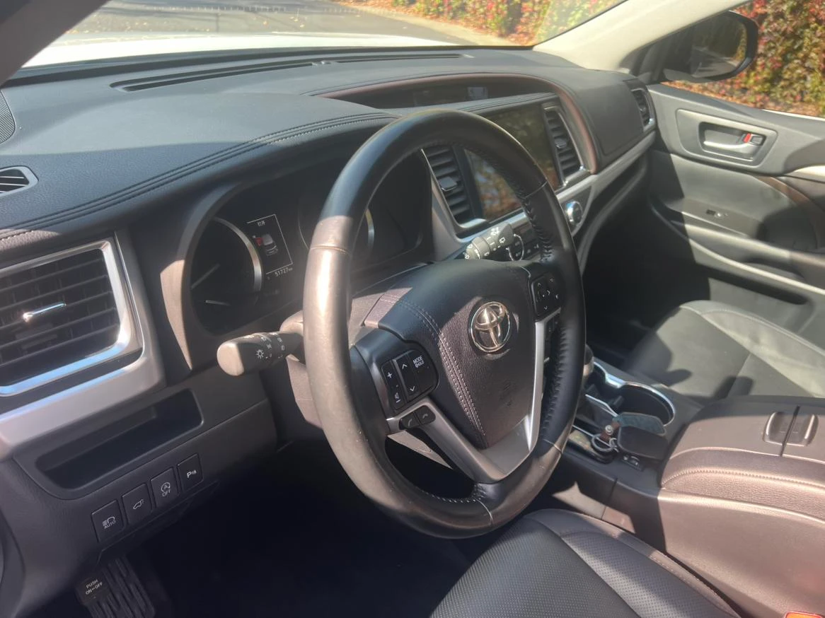 Toyota Highlander, 2018 — фото 13