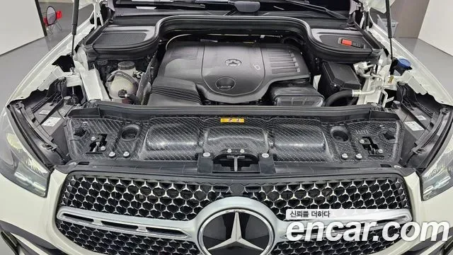 Mercedes-Benz Gle-Class W167, 2025 — фото 6
