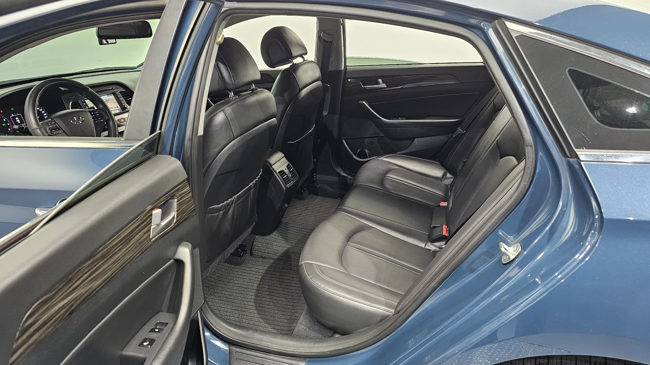Hyundai Sonata LF Sonata, 2014 — фото 12