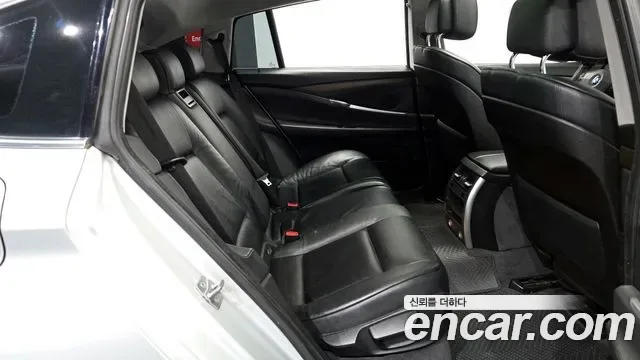 BMW Gran Turismo 5 Series GT (F07), 2011 — фото 12
