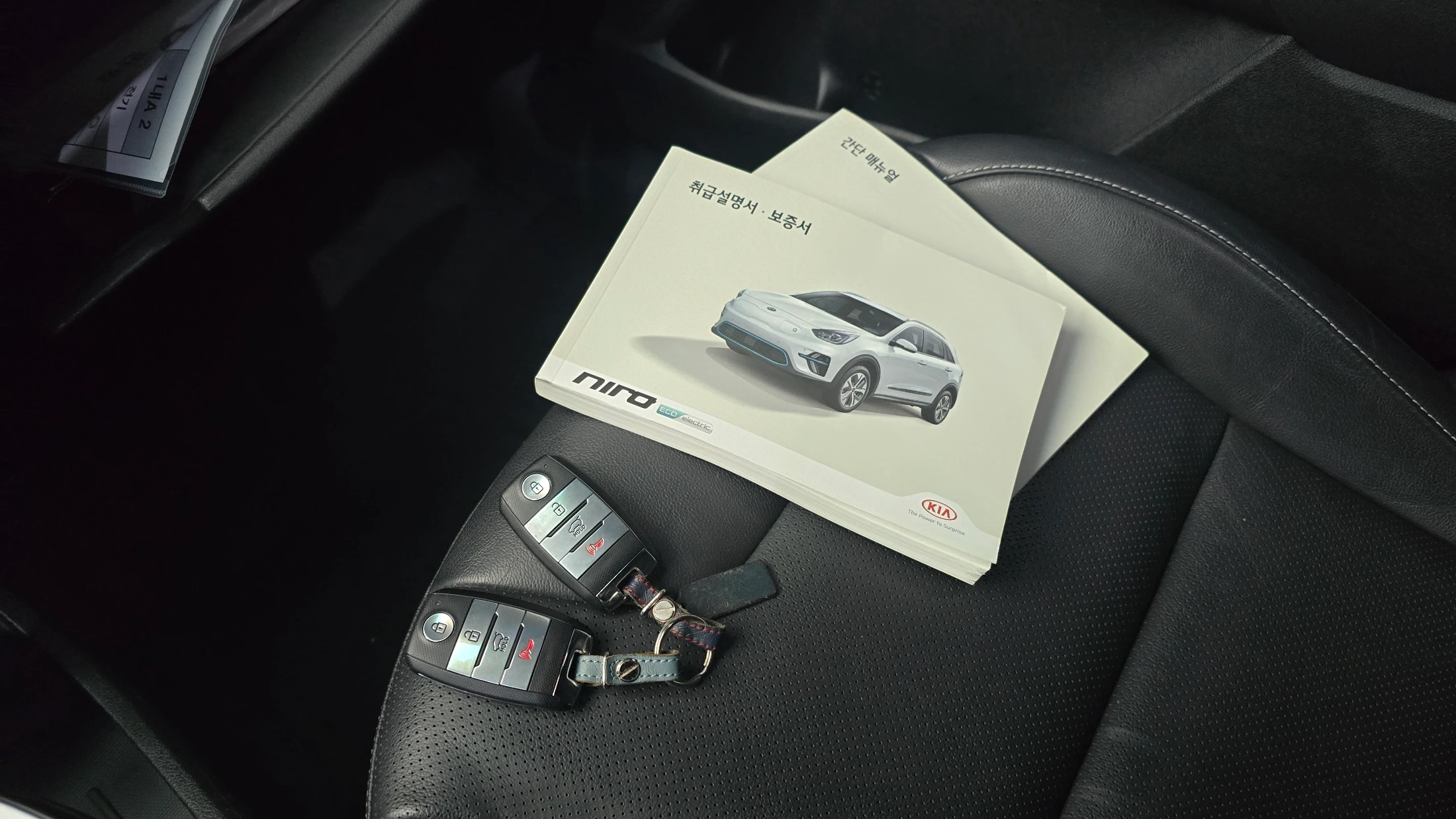 Kia Niro EV, 2019 — фото 29