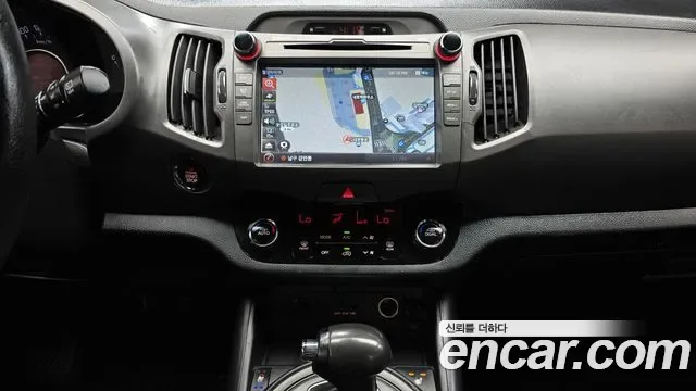 Kia Sportage, 2012 — фото 14