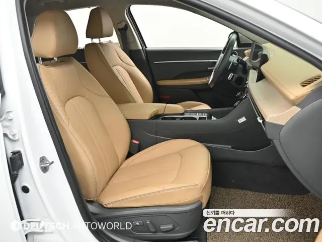 Hyundai Sonata De Edge (DN8), 2025 — фото 10