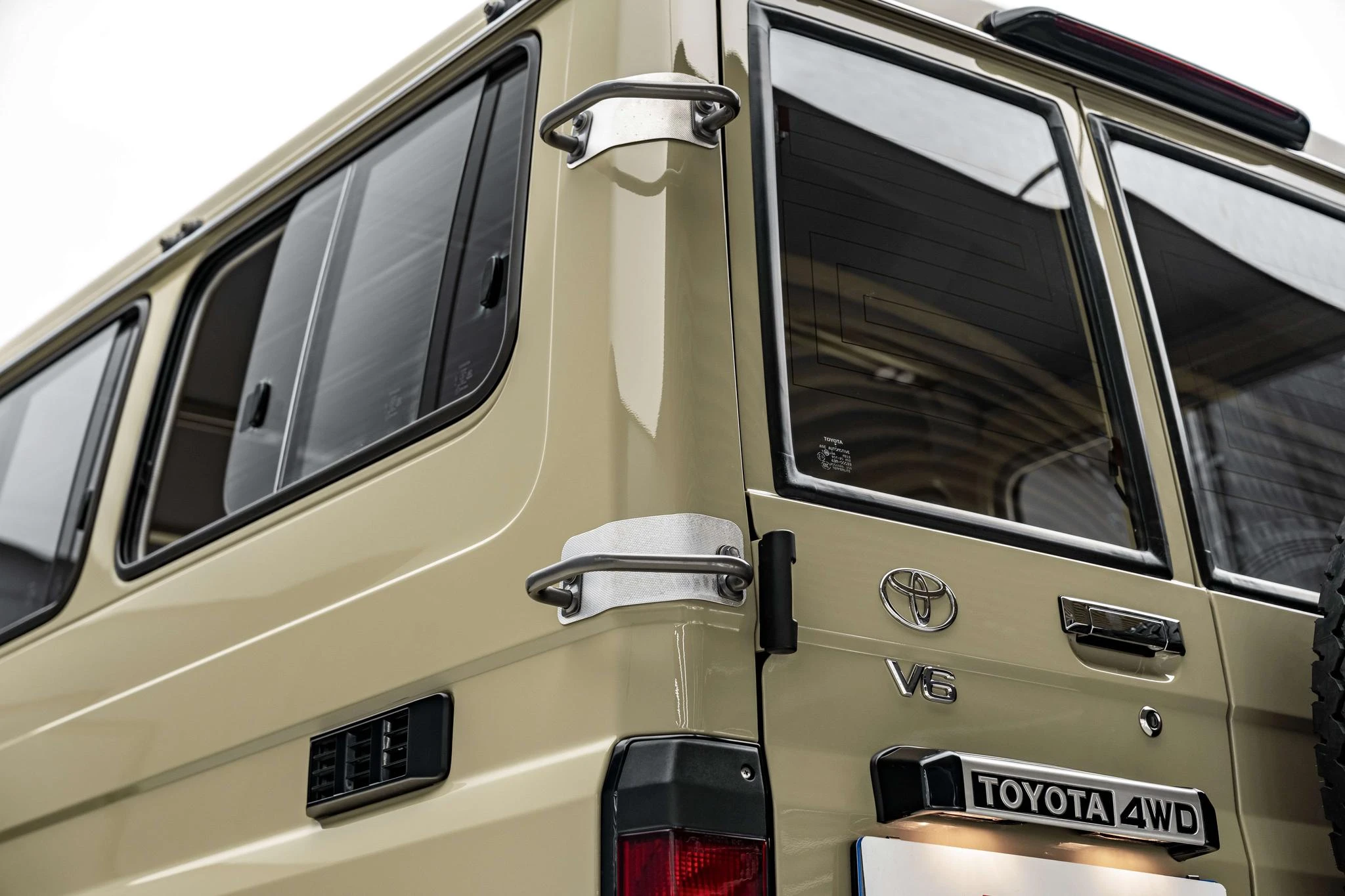 Toyota Land Cruiser 70 Series, 2025 — фото 40