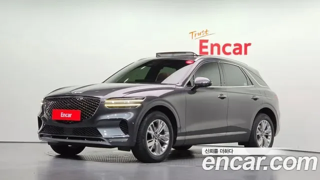 Genesis Gv70