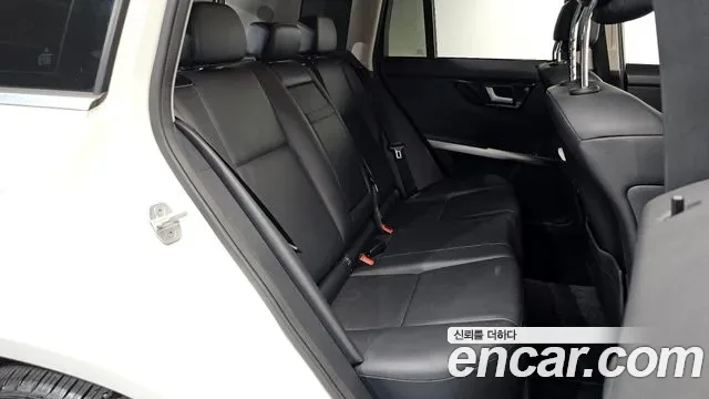 Mercedes-Benz Glk-Class X204, 2013 — фото 11