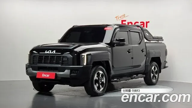 Kia Tasman Tasmann