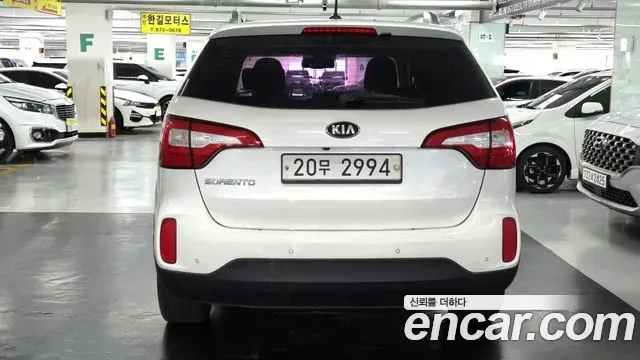 Kia Sorento, 2012 — фото 4