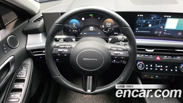 Hyundai Sonata De Edge (DN8), 2025 — фото 13