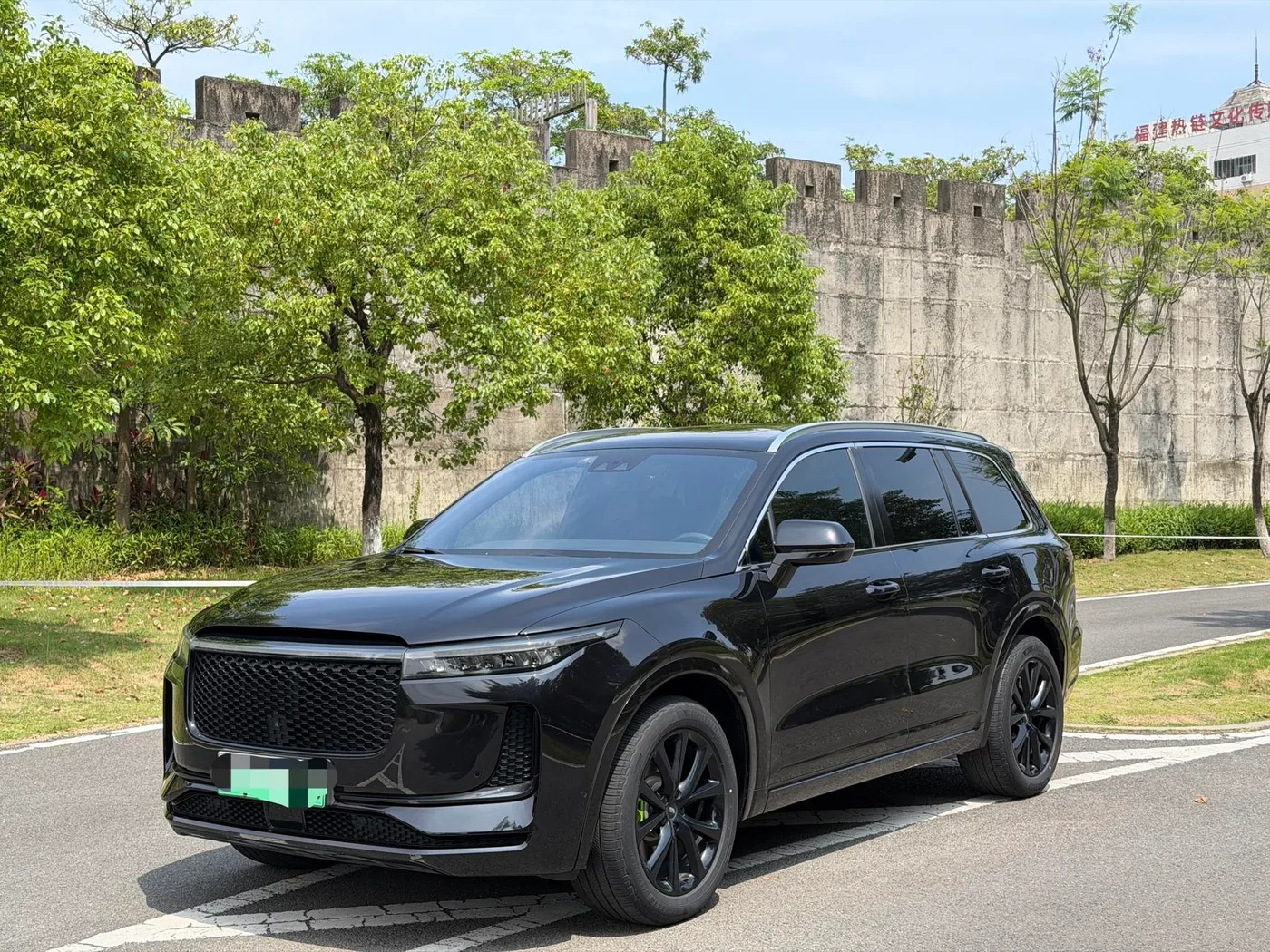Li Auto Ideal ONE