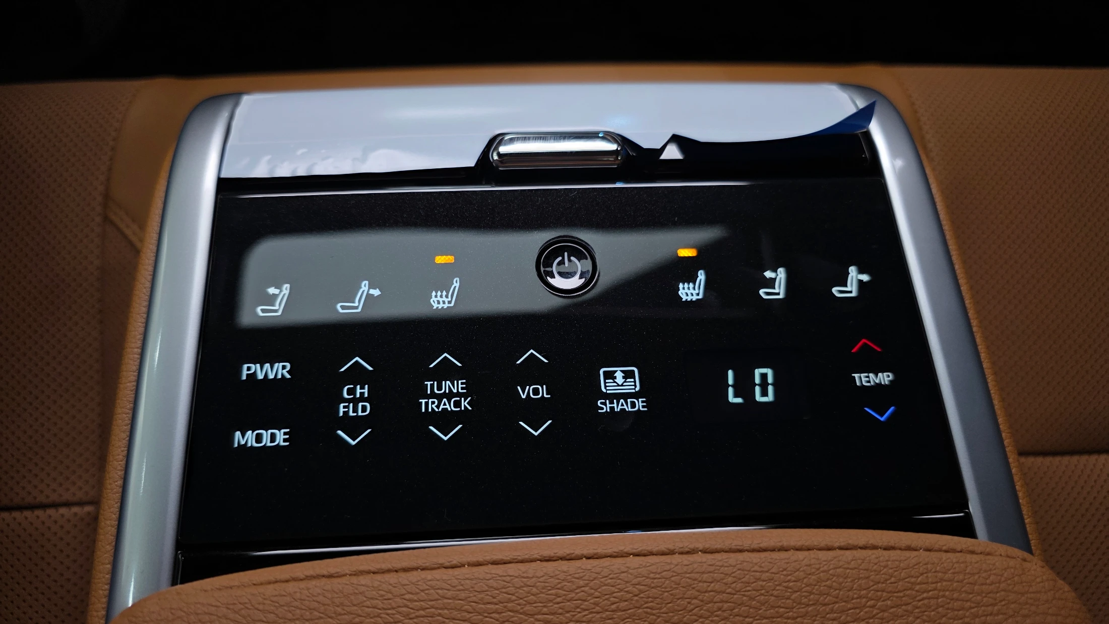Toyota Camry xv80, 2026 — фото 18