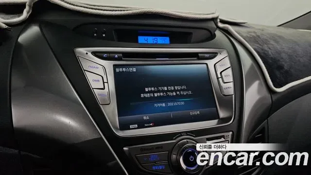 Hyundai Avante MD, 2013 — фото 16