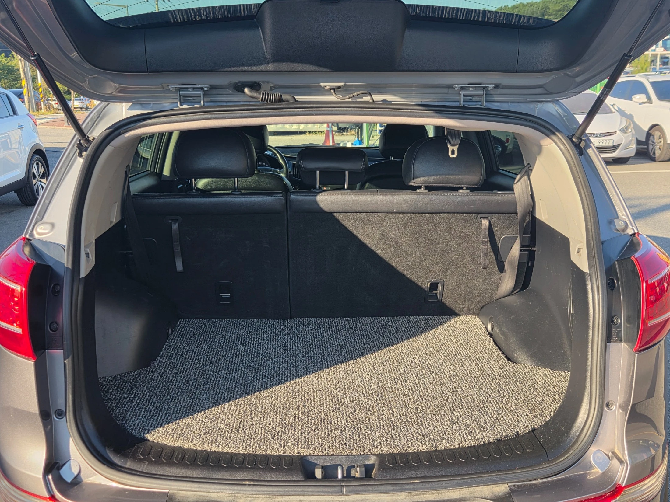 Kia Sportage, 2012 — фото 18