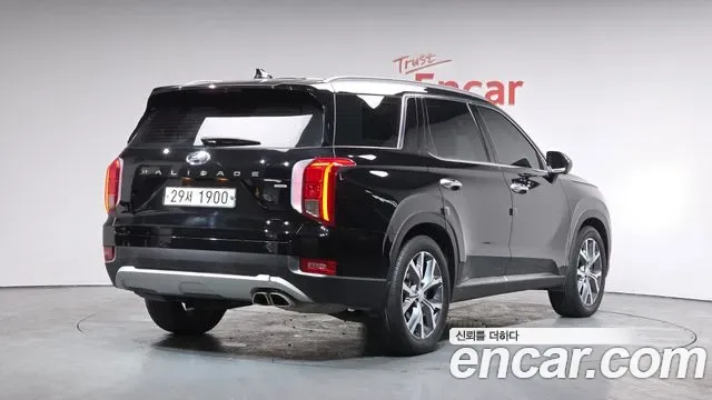 Hyundai Palisade, 2019 — фото 2