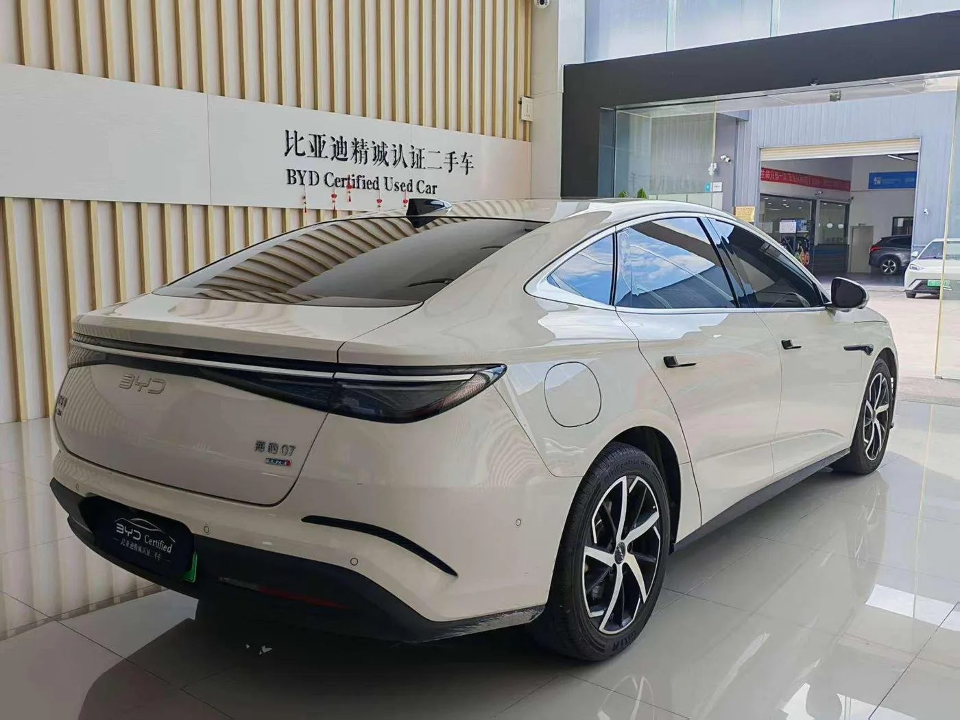BYD Seal 07DM, 2026 — фото 7