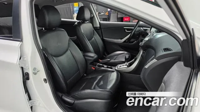 Hyundai Avante MD, 2012 — фото 11