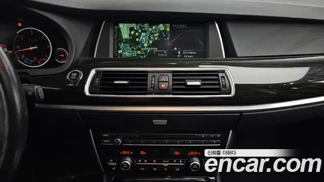 BMW Gran Turismo 5 Series GT (F07), 2014 — фото 15