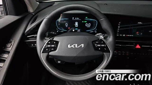 Kia Niro De All New Niro, 2025 — фото 13