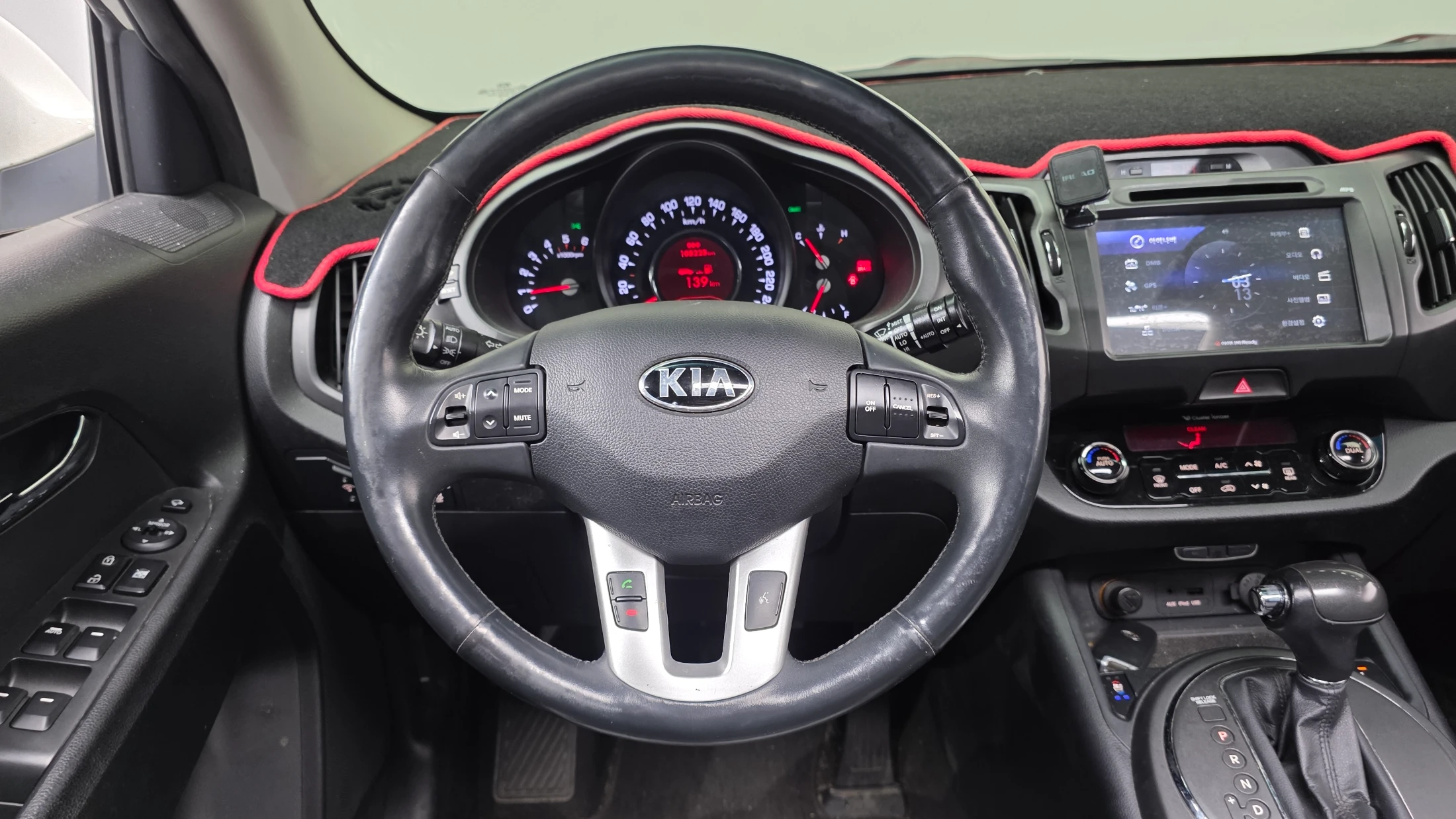 Kia Sportage, 2013 — фото 13