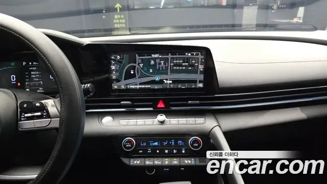 Hyundai Avante CN7, 2025 — фото 14