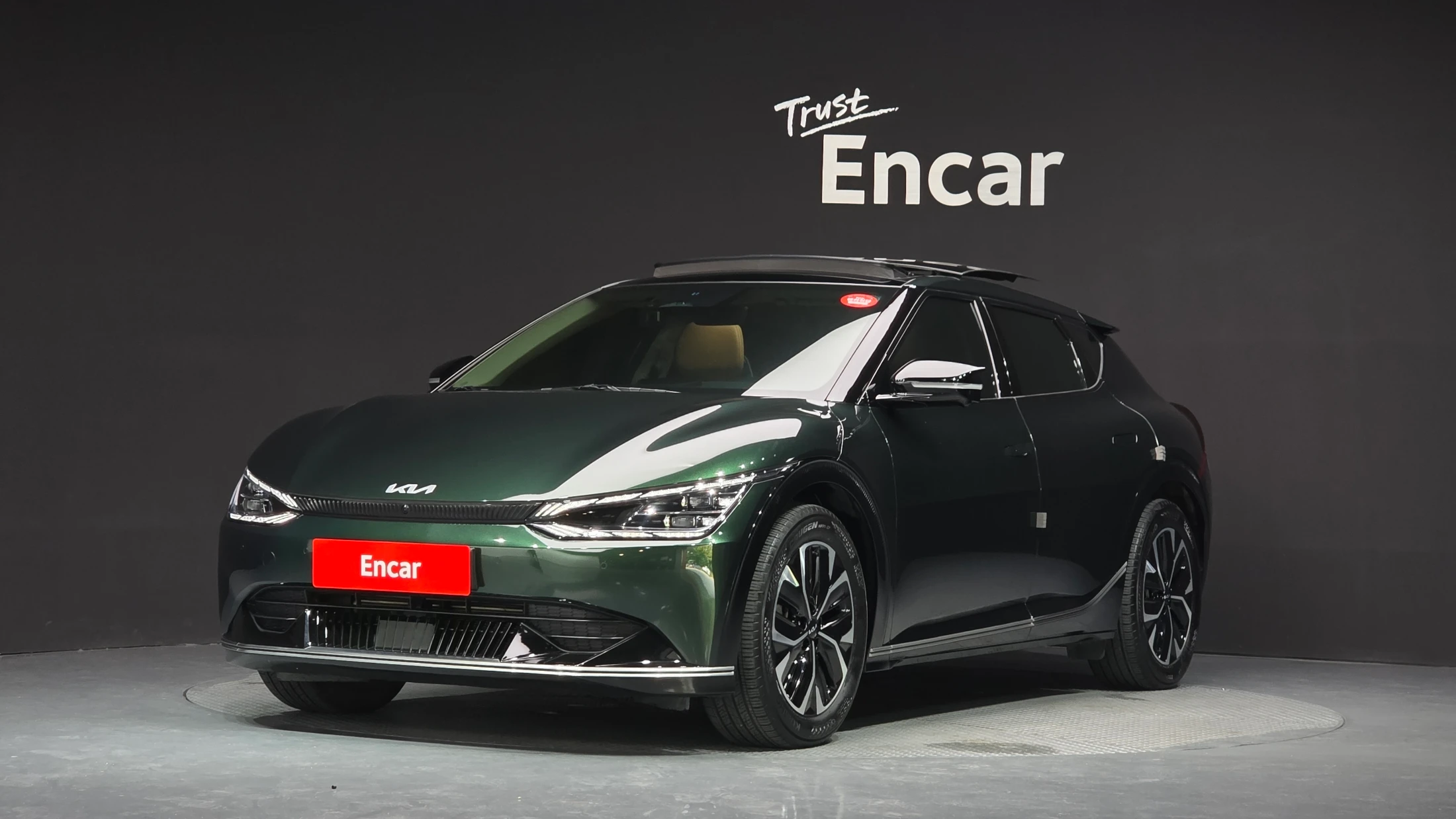 Kia Ev6