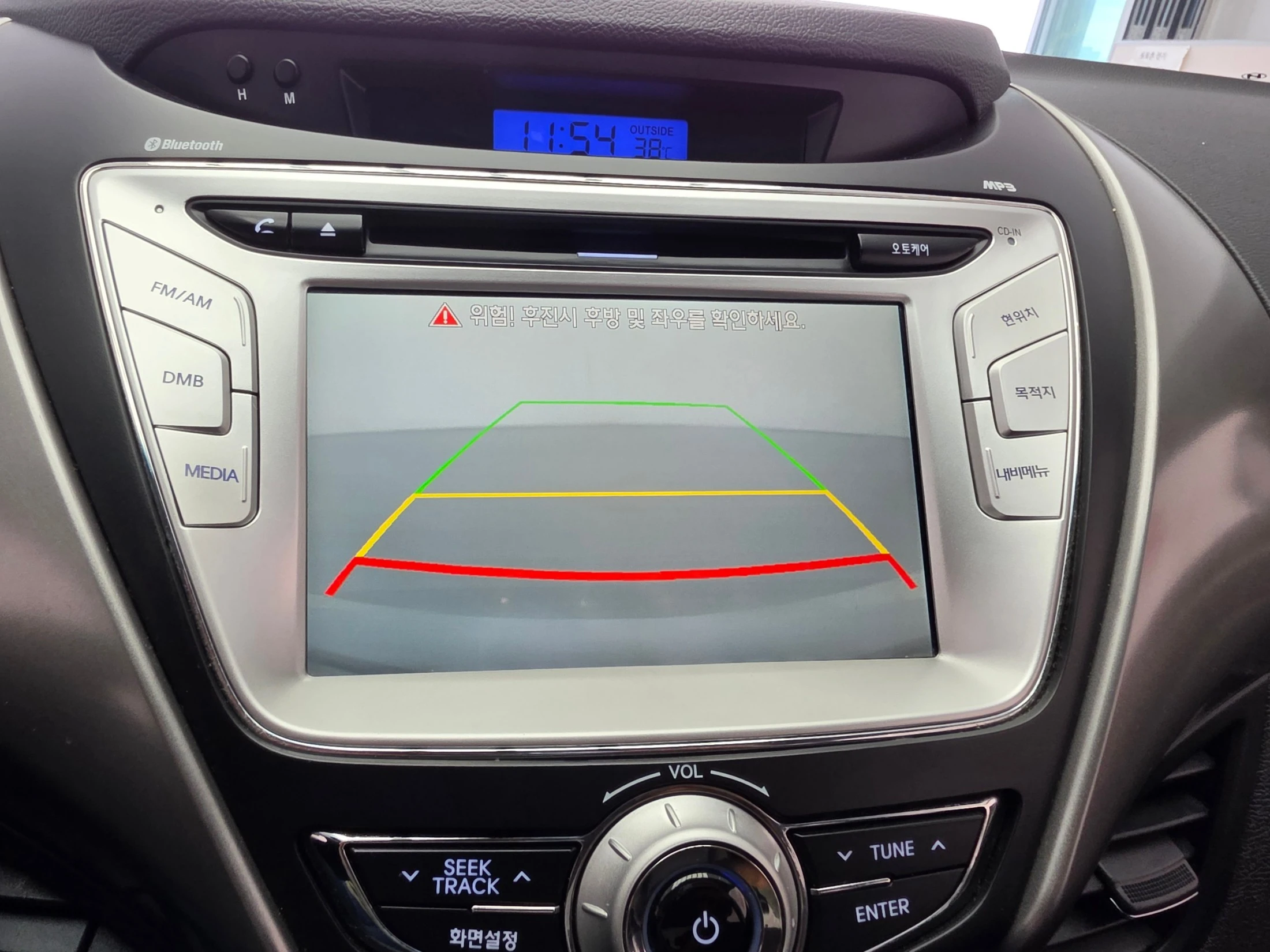 Hyundai Avante MD, 2011 — фото 14