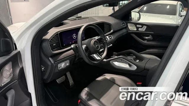 Mercedes-Benz Gle-Class W167, 2025 — фото 9