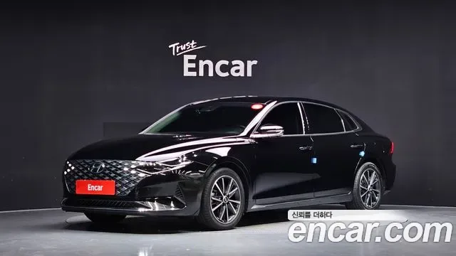 Hyundai Grandeur Ig