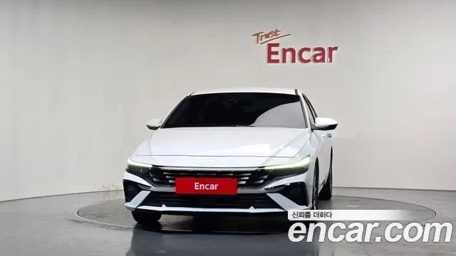 Hyundai Avante CN7, 2025 — фото 3