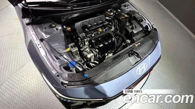 Hyundai Avante CN7, 2025 — фото 6