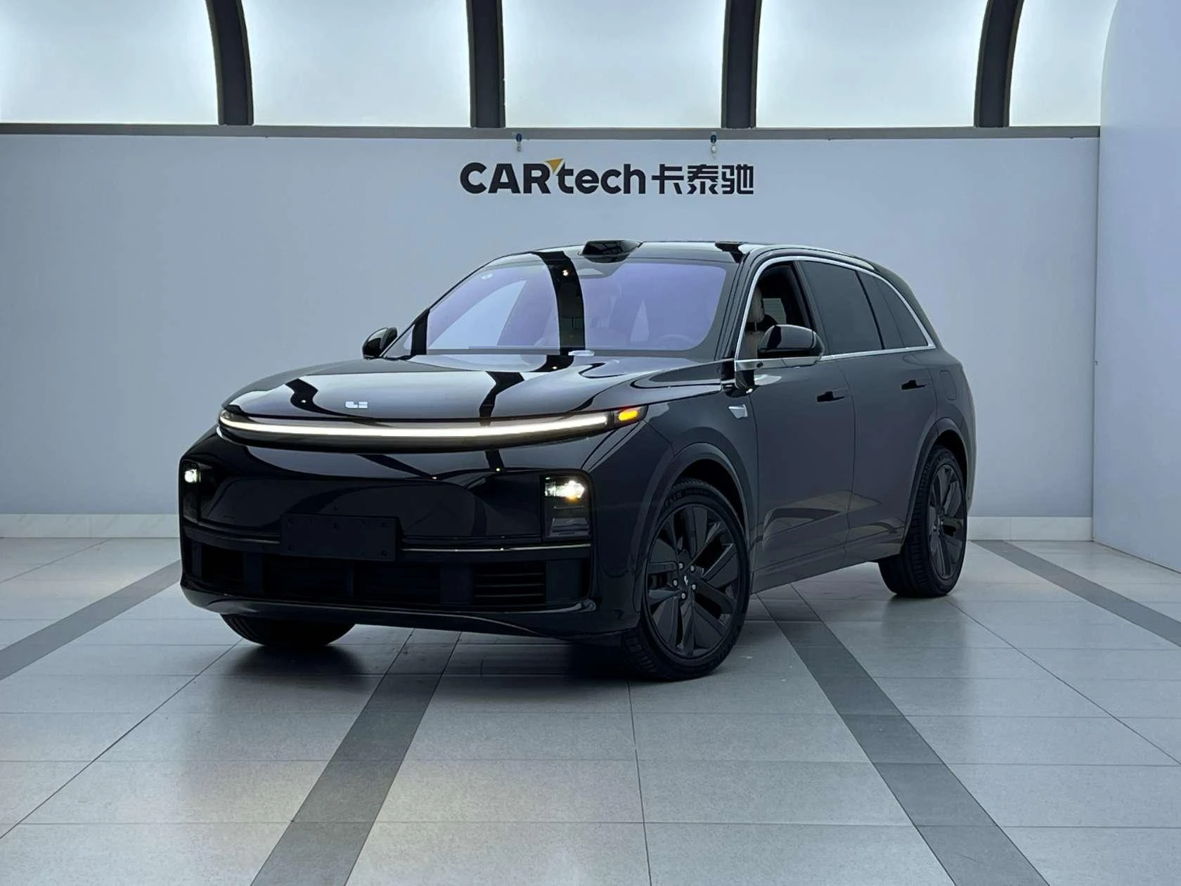 Li Auto Ideal L7