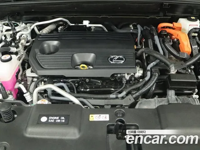 Lexus Nx Nx450h+, 2025 — фото 6