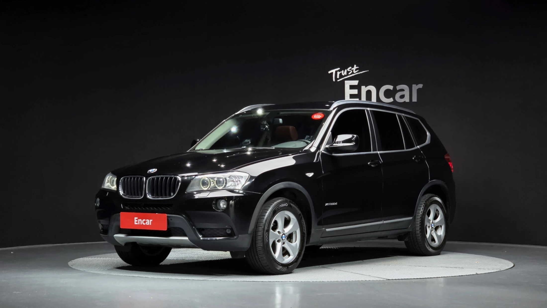 BMW X3 F25