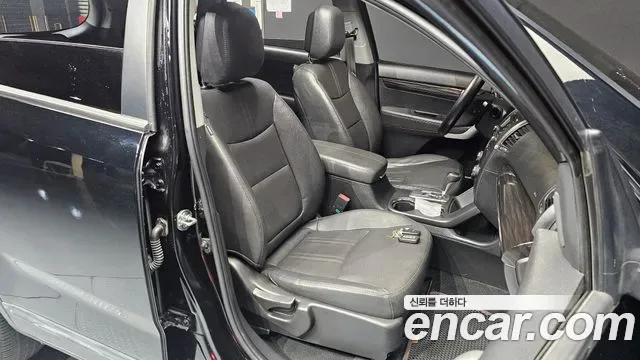 Kia Sorento, 2012 — фото 12