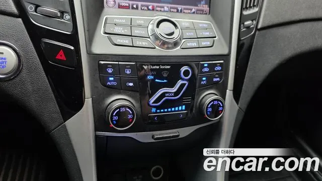 Hyundai Sonata YF Sonata, 2010 — фото 16