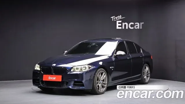 BMW 5-Series F10