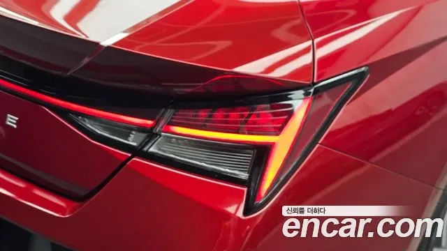 Hyundai Avante CN7, 2024 — фото 23